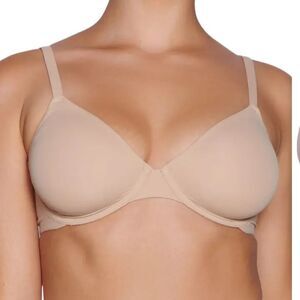SKIMS Fits Everybody Underwire Bra - Clay
